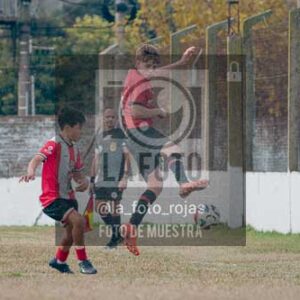 Fotografía JN-49-2 de (040) 2026-06-06 Juventud Newbery Sub15