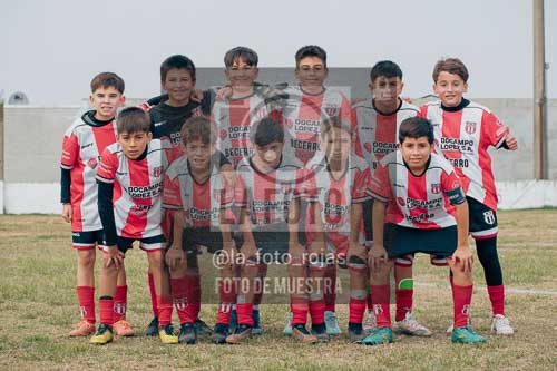 Fotografía JN-5 de (040) 2026-06-06 Juventud Newbery Sub12