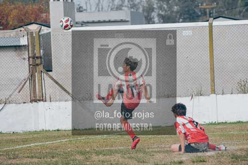 Fotografía JN-58-3 de (040) 2026-06-06 Juventud Newbery Sub13