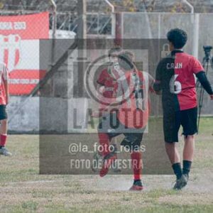 Fotografía JN-61-1 de (040) 2026-06-06 Juventud Newbery Sub13