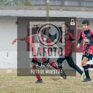 Fotografía JN-61 de (040) 2026-06-06 Juventud Newbery 2015