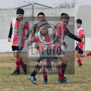 Fotografía JN-64-1 de (040) 2026-06-06 Juventud Newbery 2016