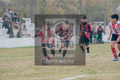 Fotografía JN-7 de (040) 2026-06-06 Juventud Newbery Sub12