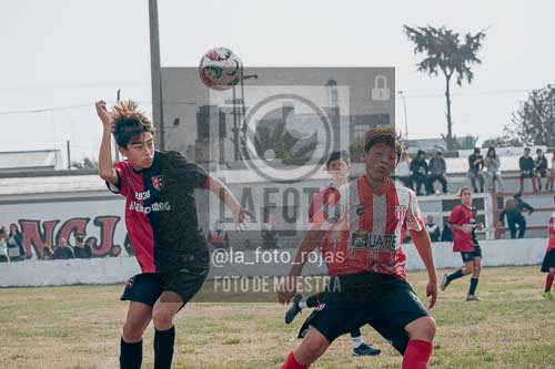 Fotografía JN-71-1 de (040) 2026-06-06 Juventud Newbery Sub13