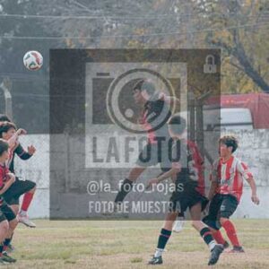 Fotografía JN-75-2 de (040) 2026-06-06 Juventud Newbery Sub13