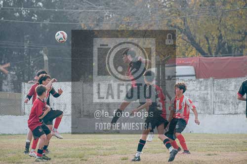 Fotografía JN-75-2 de (040) 2026-06-06 Juventud Newbery Sub13