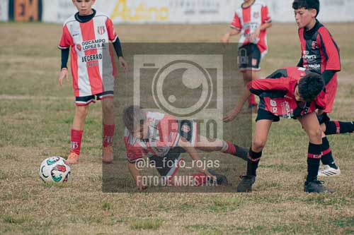 Fotografía JN-78-1 de (040) 2026-06-06 Juventud Newbery Sub12