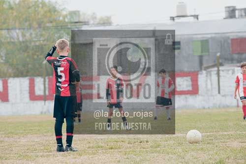 Fotografía JN-8-1 de (040) 2026-06-06 Juventud Newbery 2016