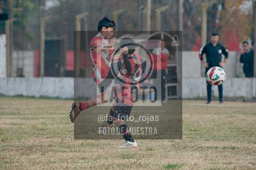 Fotografía JN-81-1 de (040) 2026-06-06 Juventud Newbery Sub12
