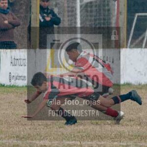Fotografía JN-82-1 de (040) 2026-06-06 Juventud Newbery Sub12