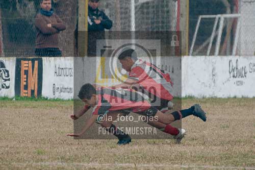 Fotografía JN-82-1 de (040) 2026-06-06 Juventud Newbery Sub12
