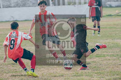 Fotografía JN-83-2 de (040) 2026-06-06 Juventud Newbery Sub13
