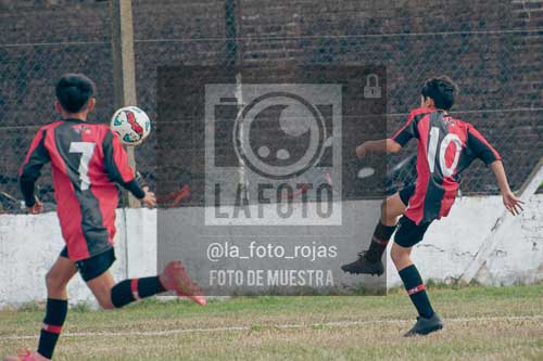 Fotografía JN-87-1 de (040) 2026-06-06 Juventud Newbery Sub12