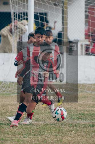 Fotografía JN-93 de (040) 2026-06-06 Juventud Newbery Sub12