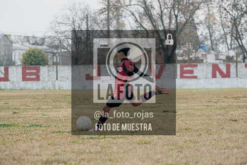 Fotografía JN-98 de (040) 2026-06-06 Juventud Newbery 2015