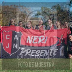Fotografía LLN-293 de (043) 2026-06-14 Newbery La Loba