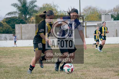 Fotografía RR-121 de (038) 2026-05-31 Racing C Rompe Redes