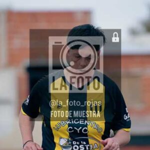 Fotografía RR-122 de (038) 2026-05-31 Racing C Rompe Redes