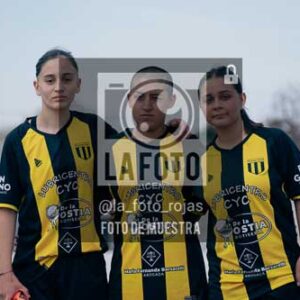 Fotografía RR-138 de (038) 2026-05-31 Racing C Rompe Redes