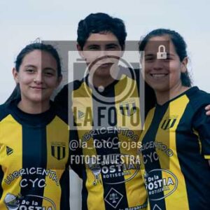 Fotografía RR-142 de (038) 2026-05-31 Racing C Rompe Redes