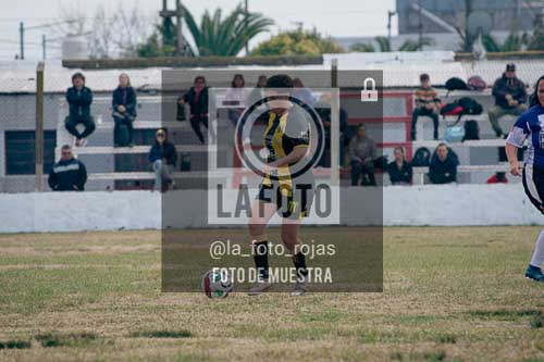 Fotografía RR-37 de (038) 2026-05-31 Racing C Rompe Redes