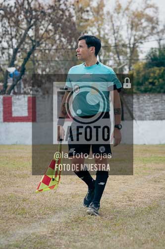 Fotografía RR-38 de (038) 2026-05-31 Racing C Rompe Redes