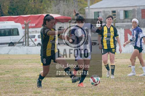 Fotografía RR-88 de (038) 2026-05-31 Racing C Rompe Redes
