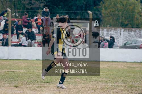 Fotografía RR-94 de (038) 2026-05-31 Racing C Rompe Redes
