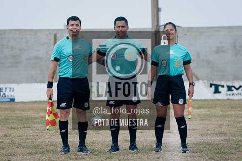 Fotografía RR-98 de (038) 2026-05-31 Racing C Rompe Redes