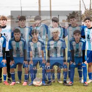 Fotografía AHA-1 de (054) 2026-07-11 Huracan Argentino Sub15