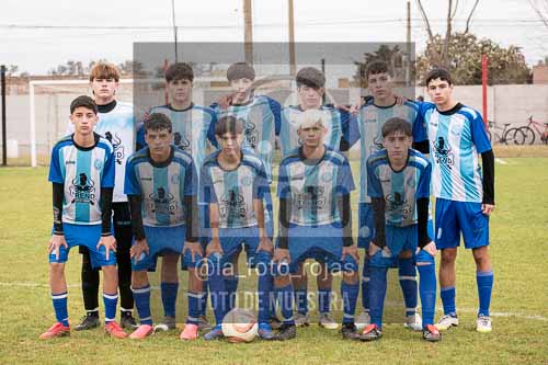 Fotografía AHA-1 de (054) 2026-07-11 Huracan Argentino Sub15