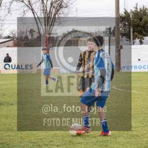 Fotografía AHA-10 de (054) 2026-07-11 Huracan Argentino Sub15