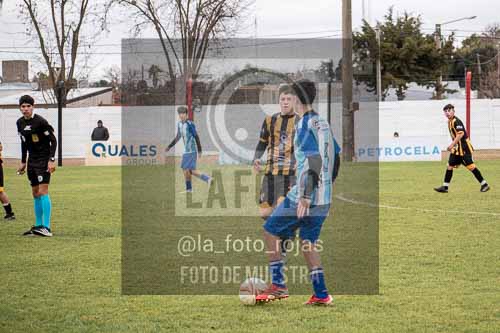 Fotografía AHA-10 de (054) 2026-07-11 Huracan Argentino Sub15