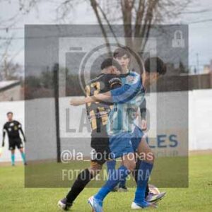 Fotografía AHA-100 de (054) 2026-07-11 Huracan Argentino Sub15