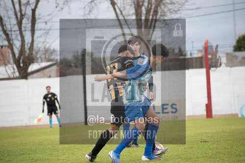 Fotografía AHA-100 de (054) 2026-07-11 Huracan Argentino Sub15