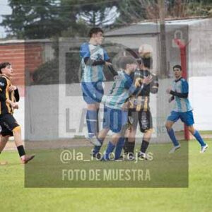 Fotografía AHA-102 de (054) 2026-07-11 Huracan Argentino Sub15