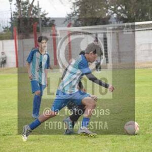 Fotografía AHA-103 de (054) 2026-07-11 Huracan Argentino Sub15