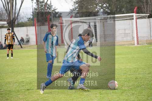 Fotografía AHA-103 de (054) 2026-07-11 Huracan Argentino Sub15