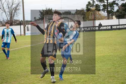 Fotografía AHA-105 de (054) 2026-07-11 Huracan Argentino Sub15