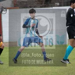 Fotografía AHA-107 de (054) 2026-07-11 Huracan Argentino Sub15