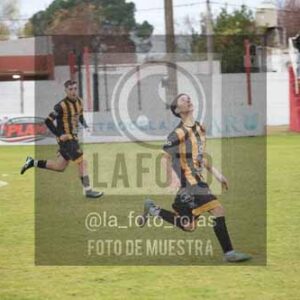 Fotografía AHA-108 de (054) 2026-07-11 Huracan Argentino Sub15