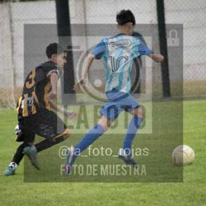 Fotografía AHA-109 de (054) 2026-07-11 Huracan Argentino Sub15