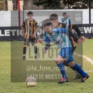 Fotografía AHA-11 de (054) 2026-07-11 Huracan Argentino Sub15