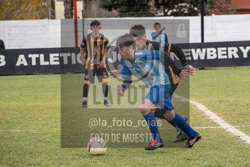 Fotografía AHA-11 de (054) 2026-07-11 Huracan Argentino Sub15