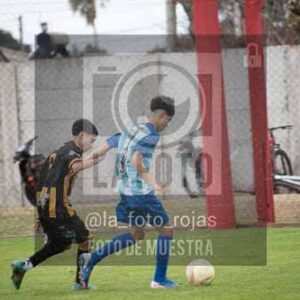 Fotografía AHA-110 de (054) 2026-07-11 Huracan Argentino Sub15