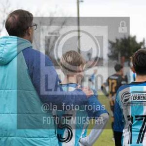 Fotografía AHA-112 de (054) 2026-07-11 Huracan Argentino Sub15