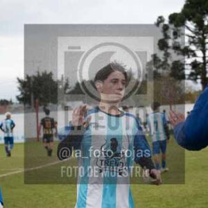 Fotografía AHA-114 de (054) 2026-07-11 Huracan Argentino Sub15