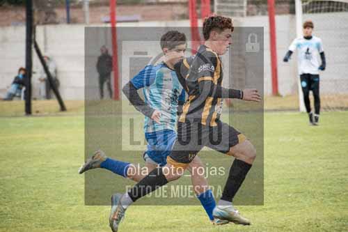 Fotografía AHA-14 de (054) 2026-07-11 Huracan Argentino Sub15