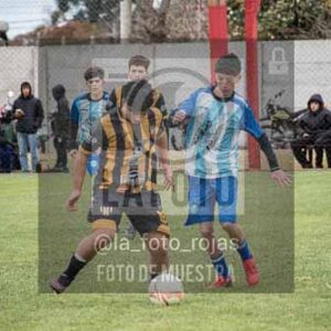 Fotografía AHA-15 de (054) 2026-07-11 Huracan Argentino Sub15