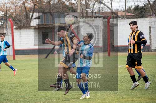 Fotografía AHA-16 de (054) 2026-07-11 Huracan Argentino Sub15